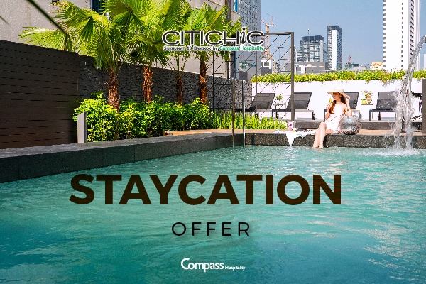Staycation Offer [Room only]