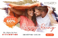 Happy Rainy (Early Bird Promotion) (Save 25%)