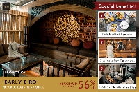 Early booker - 30 days - Room with Breakfast (45% discount)