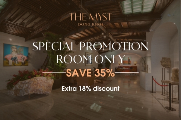 Special Promotion - Room Only