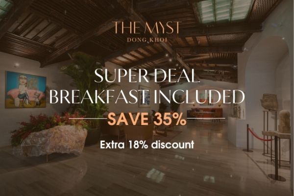 Super Deal - Breakfast Included