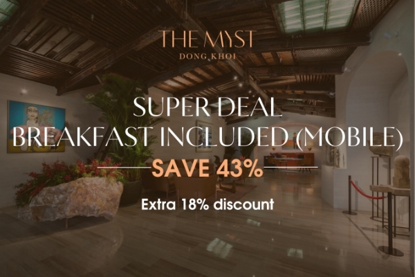 Super Deal - Breakfast Included (mobile)
