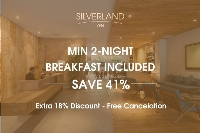 Min stay 2 night PACKAGE - Breakfast include (Save 41%)