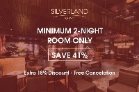 MINIMUM 2 NIGHT PACKAGE - ROOM ONLY (Save 41%)
