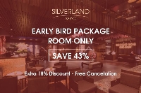 Early bird package - Best deal room only (Save 43%)