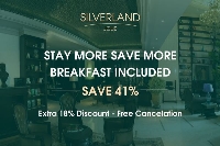 Stay More Save More - Breakfast Included (Save 41%)