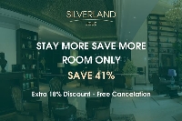 Stay More Save More - Room Only (Save 41%)