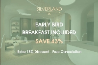 Early bird package - Best deal breakfast include (Save 43%)