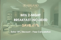 MINIMUM 2 NIGHT PACKAGE - BUFFET BREAKFAST INCLUDED (Save 41%)