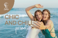 Chic & Chill 3D2N Package (35% discount)