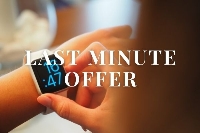 Last Minute Weekday (35% discount)