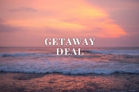 Getaway Deal (15% discount)