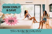 Book Early & Save - Room with Breakfast (10% discount)