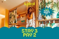 Stay 3 Pay 2 Offer - Room Only (Save 33%)