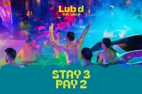 Stay 3 Pay 2 Offer - Room Only (Free night included)
