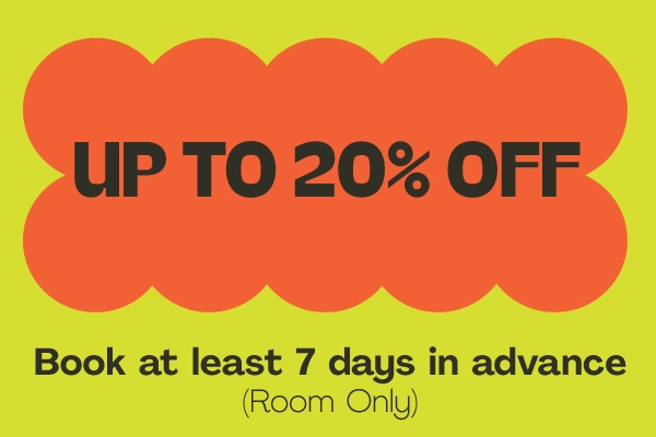 Advance Purchase Offer - Room Only