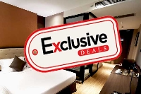 Exclusive Deal Room Only (50% discount)