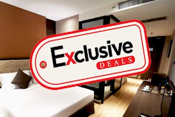 Exclusive Deal Room Only
