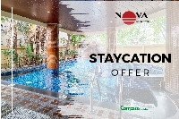 Staycation Offer [Room Only] (Save 10%)