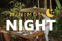 Minimum 3 nights (55% discount)