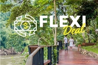 Flexi Deal (เลื่อนวันเข้าพักฟรีไม่จำกัด) (ประหยัด 50%)