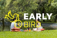 Early Bird 30D (55% discount)