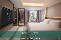Opening Special-Room with breakfast & Upgrade (25% discount)
