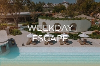 Weekday Escape (Save 15%)