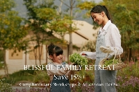 Blissful Family Retreat (Save 15%)