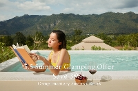 5.5 Summer Glamping Offer (Save 35%)