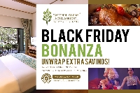 Woodlands Black Friday Bonanza - Extra Savings**Room Only (45% discount)
