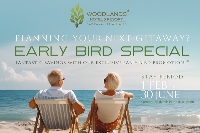 Exclusive Early Bird Offer with Complimentary Breakfast (Save 35%)
